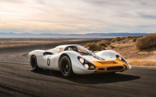 Sports car, on-road, Porsche 908 wallpaper @wallpapersmug : https://ift.tt/2FI4itB - https://ift.tt/