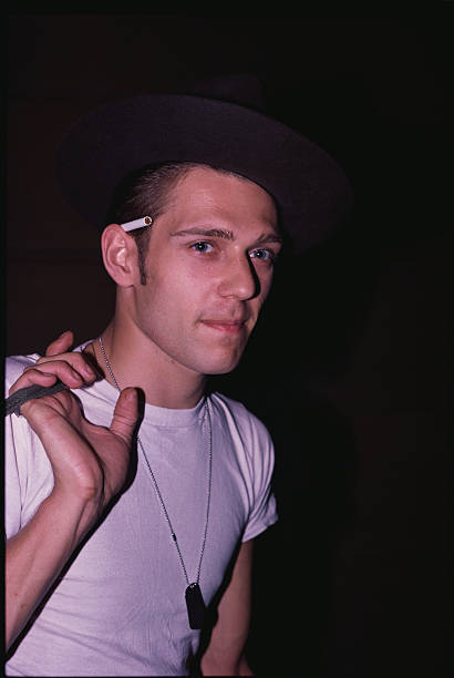Paul Simonon , 1981 .