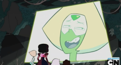 homewcrld:  u cant tell me this is a coincidence because i would never believe you  Peridot: you sly devil~ you have me monologing~