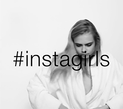 theyoleauxist-blog:  #Instagirls - US Vogue September 2014, featuring Karlie Kloss,