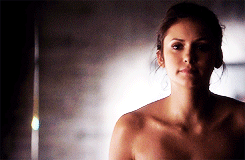 giftvd:  Damon Salvatore’s fascination for Elena’s beauty. “She took my breath away, Elena.” 