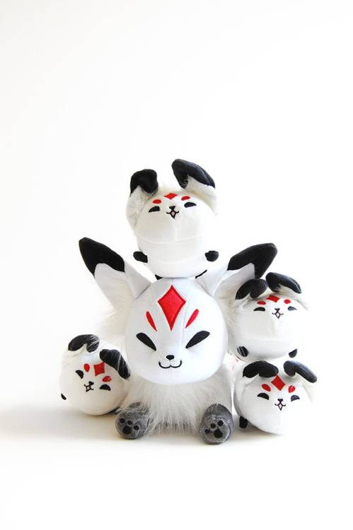 Fat fluffies now on Kickstarter!  kck.st/3coTkWi