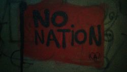 No Nation !