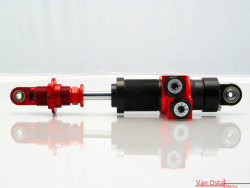 theautobible:  koni racing shock by bas van osta on Flickr. TheAutoBible.Com 