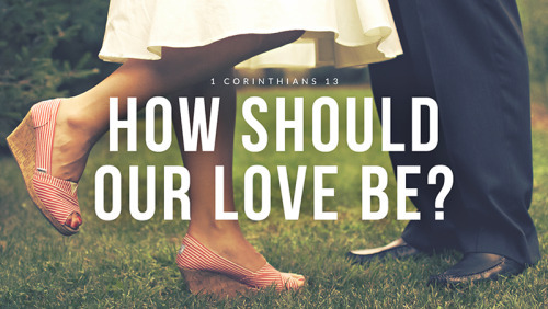 wordsnquotes:wnq-anonymous:HOW SHOULD OUR LOVE BE?Keep...