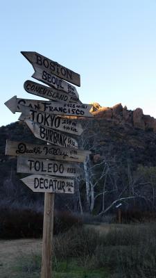 consumed-wanderlust:  Malibu Creek State Park  