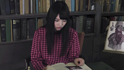 sakamichipost46: 欅坂46 上村莉菜 『少女と怪物』 予告編 から欅坂46 不協和音 [TYPE-A] 収録