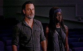 michonnegrimes:We’re here. You can smile. We made it. We can make it, we can. We’re the ones who liv