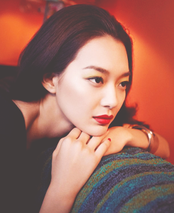 evergloam:  2/∞ favorite s. korean stars  Shin Min-a ♔ 