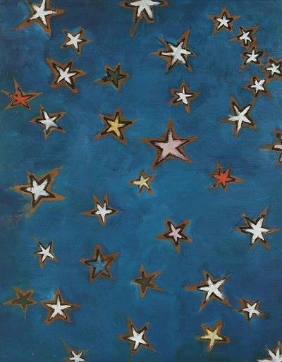 Stars -  Kees van Dongen 1912Dutch painter