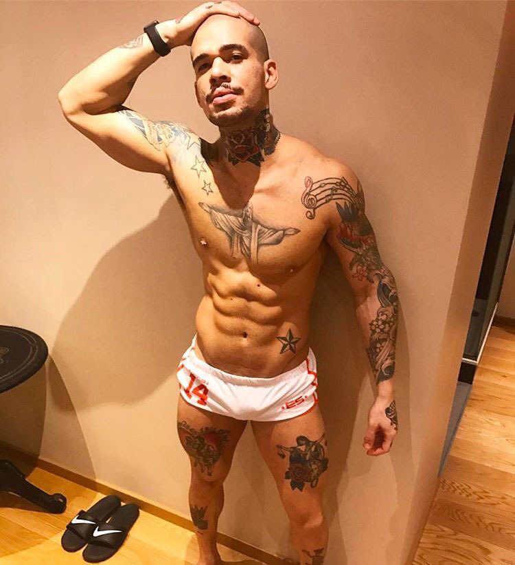 brazilianbamboo2:  Walle Couto 