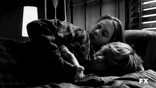 -are you okay? -i’m know