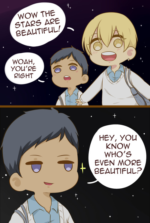 blackmagie:s-haa:that’s not how you flirtmoonlightsdreaming