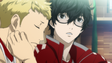 kumagawa:  The Japanese PlayStation website has updated with a page for Persona 5,