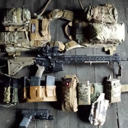 itstactical:  ITS Tallboy ETA Trauma Kit