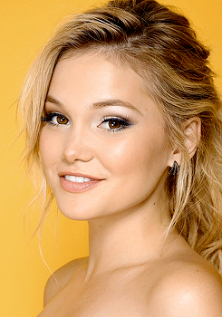 dailyoliviaholt:  Olivia Holt for People Magazine.