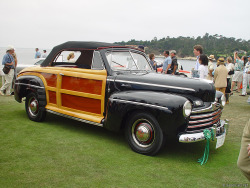 and-the-distance:  1946 Ford Super Deluxe