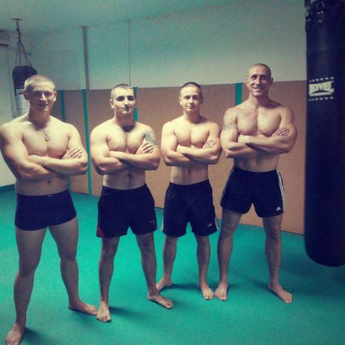Hot, Beefy, Sexy, Muscular Men for YOU
