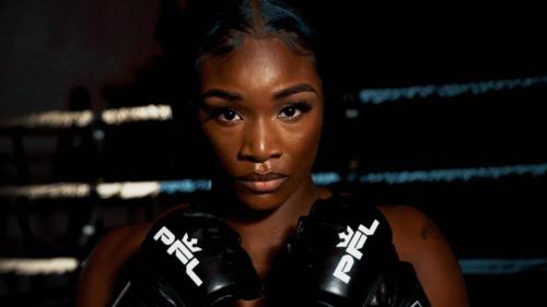 blackisdivine: Claressa ShieldsShe has held multiple world championships in three weight classes, in