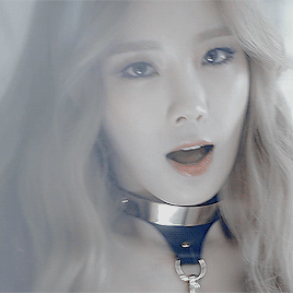 hyo-aholic:  idols in mv’s: taeyeon you think - for taendelion 