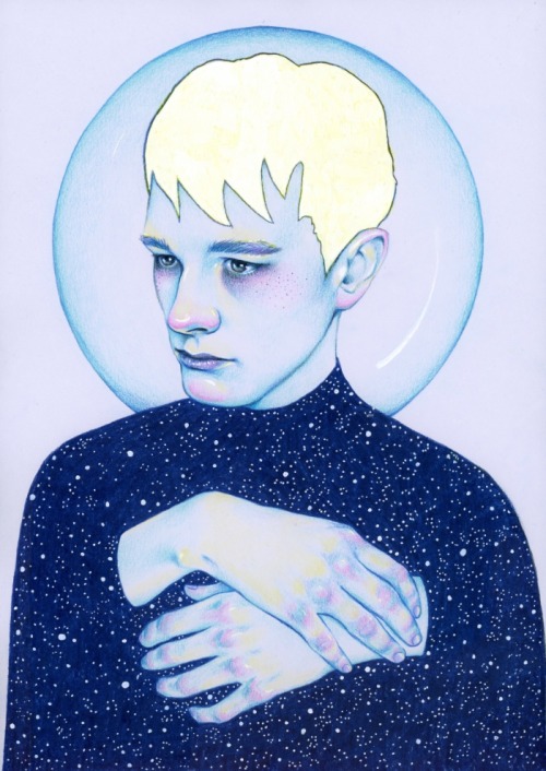 natalieff: sosuperawesome:Natalie Foss on Tumblr and Society6 • So Super Awesome is also on F