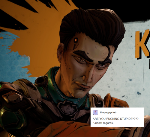 Borderlands Textposts Part Three!