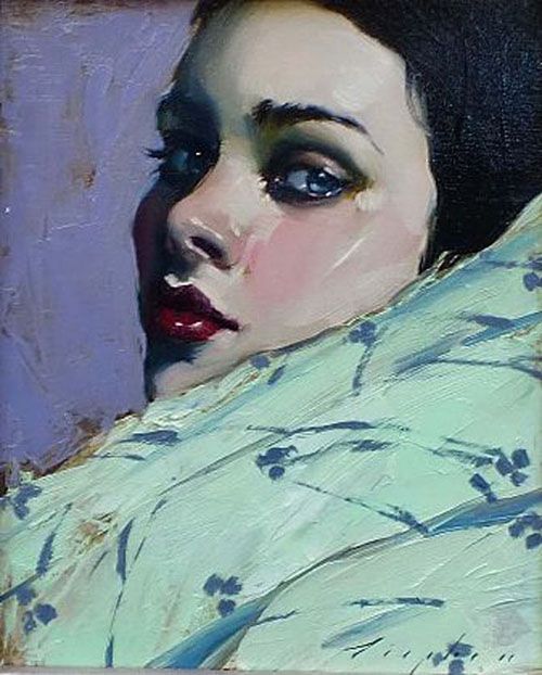 whatjanesaw:
“Malcolm Liepke, ZsaZsa Bellagio – Like No Other: Cool Glam Style
”