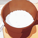 mochichou:  Hyouka: Food 