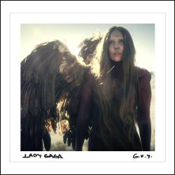  HERE’S the G.U.Y Single Cover. We love this photograph and thats my handwriting! 