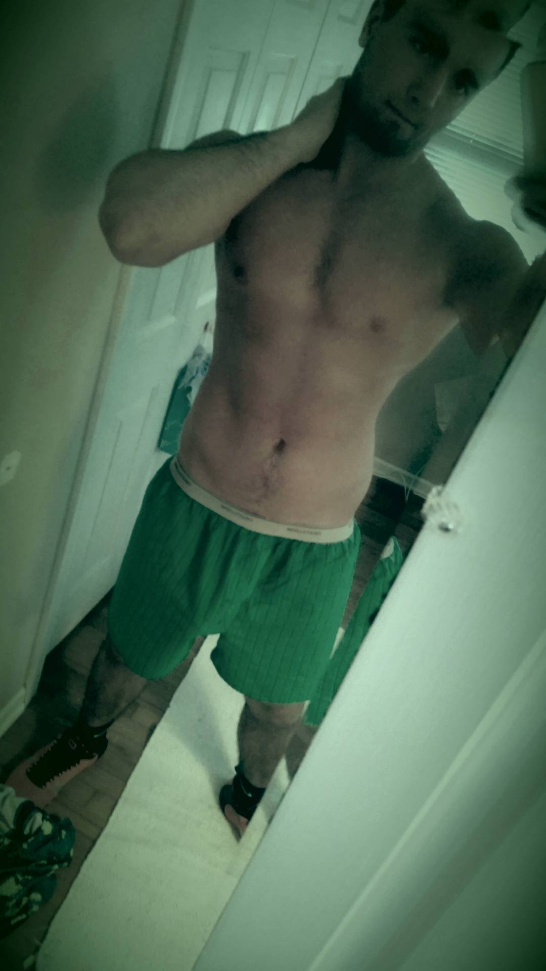 Bathroom Jerkoff