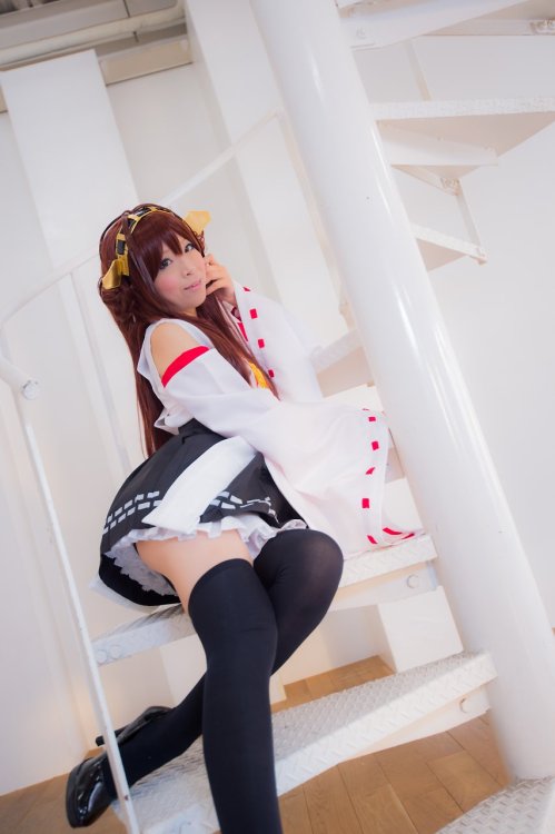 Kantai Collection - Kongou (Mashiro Yuki) 19HELP US GROW Like,Comment & Share.CosplayJapaneseGirls1.5 - www.facebook.com/CosplayJapaneseGirls1.5CosplayJapaneseGirls2 - www.facebook.com/CosplayJapaneseGirl2tumblr - http://cosplayjapanesegirlsblog.tumbl
