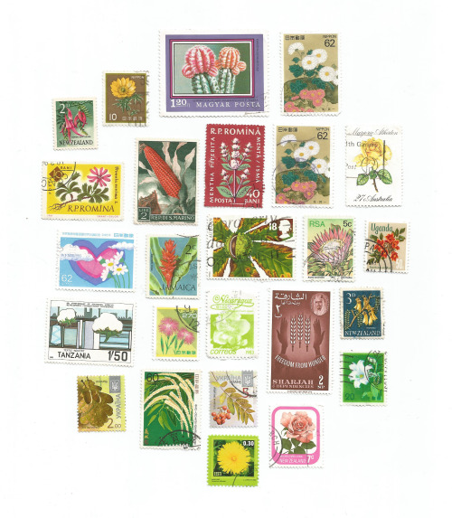 plant stamps