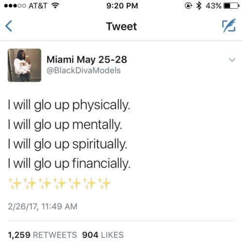 jvst4kickz: daily motivation ✨