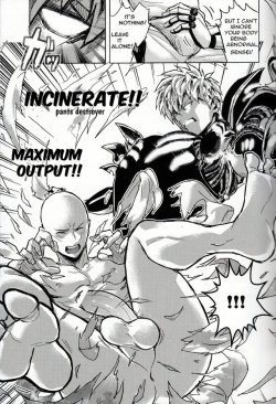 deliciousddicks: [ZawarC] I’ll resolve your Rise-Up, Sensei! – One Punch Man Part 1 Feel Free to like, follow and reblog for more!!! 