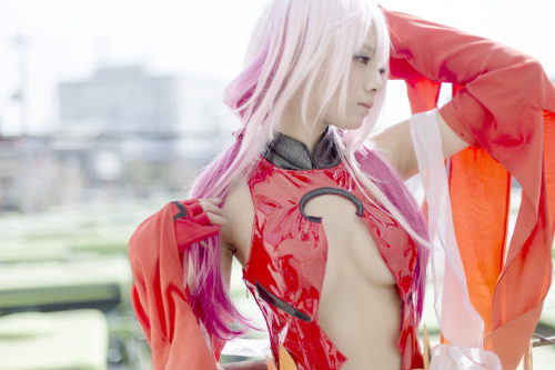 Guilty Crown - Inori Yuzuriha (Usakichi) 8HELP US GROW Like,Comment & Share.CosplayJapaneseGirls1.5 - www.facebook.com/CosplayJapaneseGirls1.5CosplayJapaneseGirls2 - www.facebook.com/CosplayJapaneseGirl2tumblr - http://cosplayjapanesegirlsblog.tumblr.