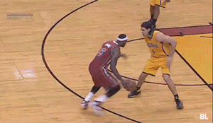 gotemcoach:  LeBron James, Sorcerer 