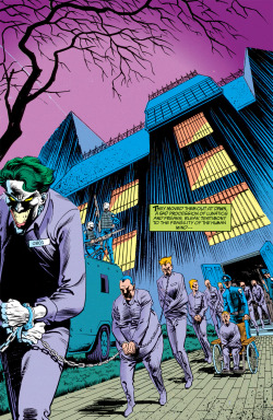 onegeeksblog:  Batman Shadow of the Bat #1 - Norm Breyfogle / Alan Grant 