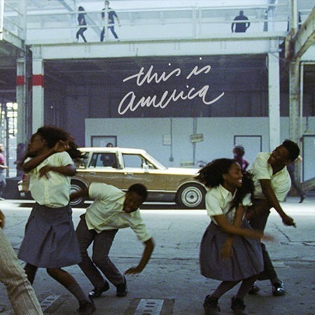 childishnews:#ThisIsAmerica by @childishgambino available for streaming in music platforms now