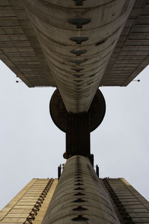 Genex Tower / Western City GateBelgrade, SerbiaNovember 2018