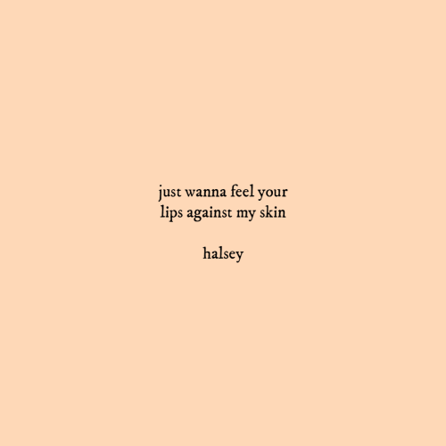 Bnmxfld:halsey / Is There Somewhere