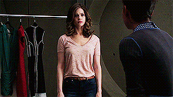 divisiongifs:“I mean, can you really picture me as a… What did she call it? A special envoy. Testify