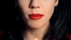 I’ve been living in a movie scenePuking American dreams, oh, oh.I’m obsessed
