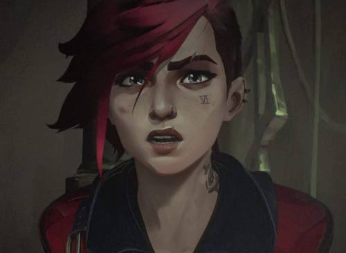 It's So Wild To Me How They Gave Vi Such Beautiful Features But We'll Probably Never Hear Them Be Praised