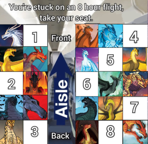Wings Of Fire Airplane Meme