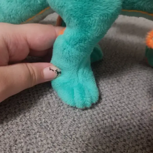 WoF Glory Plush Is Now Available In My Et$y Sh0p!