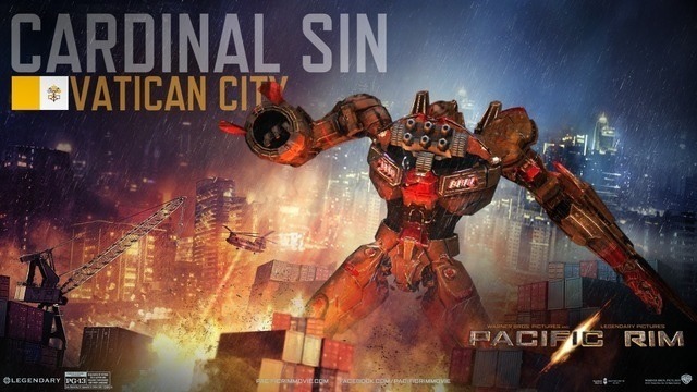bigbangii:  The best of the custom Jaegar Meme. 