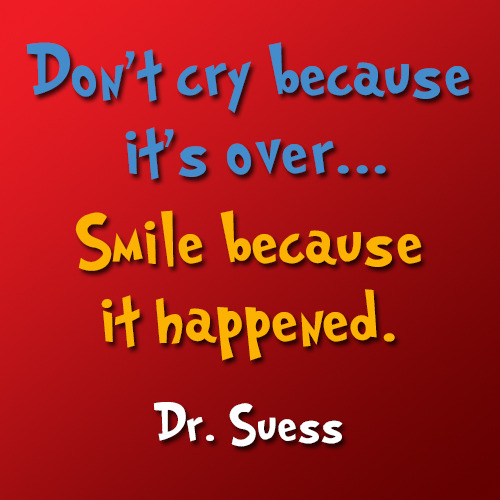 Quote from Dr. Suess (Theodor Seuss Geisel)