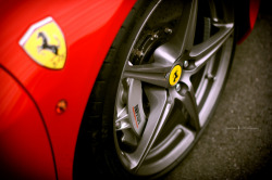 automotivated:  Italian Blood (by Lawntech Photography)