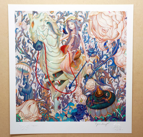 supersonicart:
The Supersonic Art Shop.
A number of beautiful...