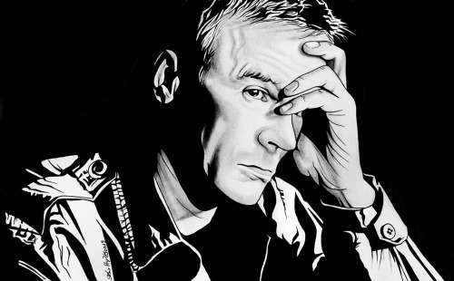 Stargate Drawing Nr. 7 Is Another Ink One And Of Course I Named It Always.